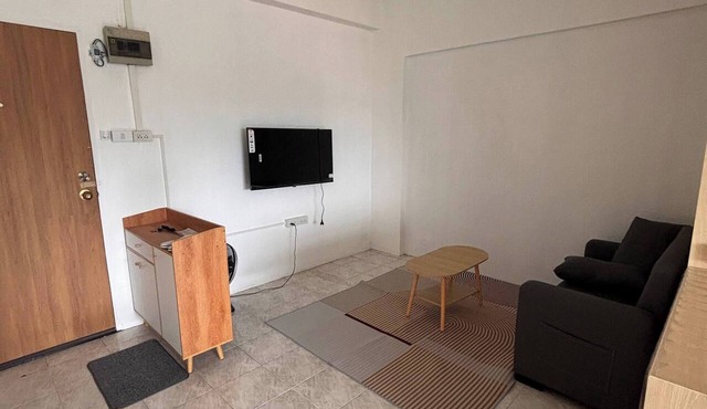 Cosy Studio, Mountains View, Minutes to Everything in Chiang Mai