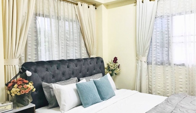 Cozy 1-bedroom with WiFi and AC in delightful Chiang Mai, Self-check-in, Parking in Chang Wat Chiang Mai