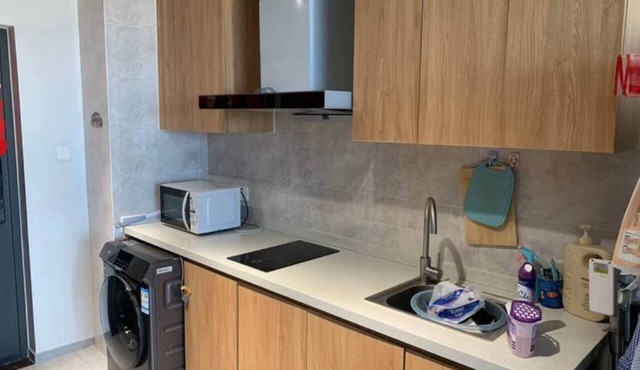 Cozy 1-bedroom Romdoul City Condominuim in Phnom Penh