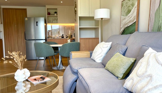 Cozy 1-bedroom apartment in Laguna Beachside in Thalang District
