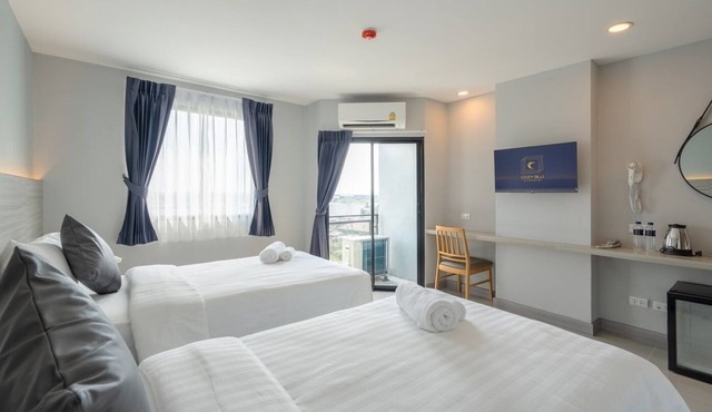 Cozy Blu Suvarnabhumi in Bang Phli