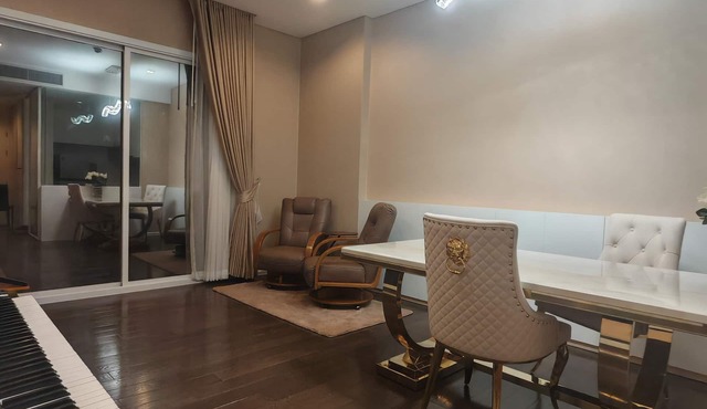 Cozy condo with fitness room, WiFi in brilliant Krung Thep Maha Nakhon in Krung Thep Maha Nakhon