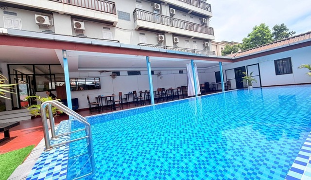 Cozy Corner Hotel Vang Vieng in Vang Vieng