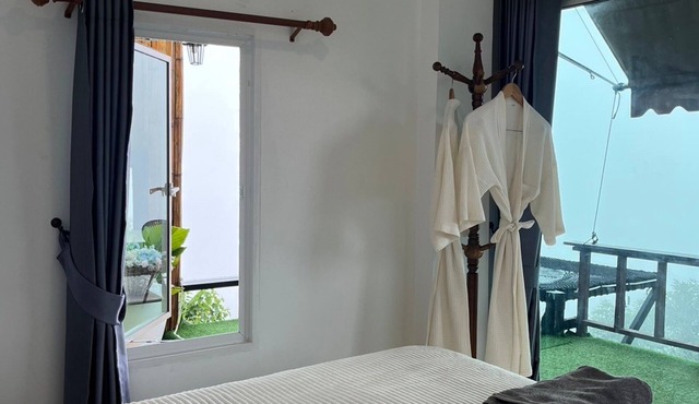 CR farm stay in Mae Rim