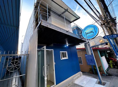 CS Hotel Don Mueang International Airport in Bangkok