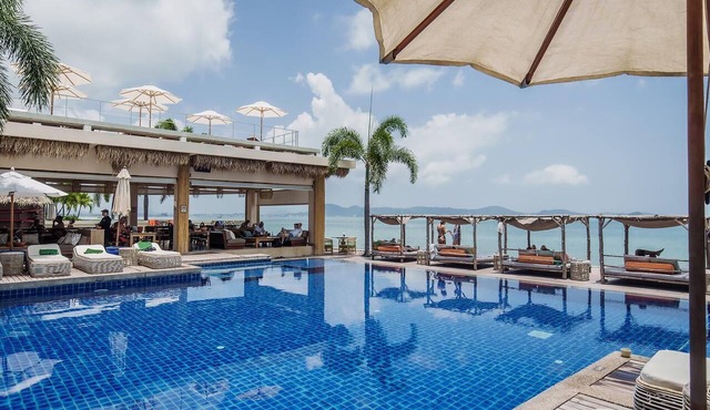 Dahlia 2 Bedroom Amazing Seaview in Rawai