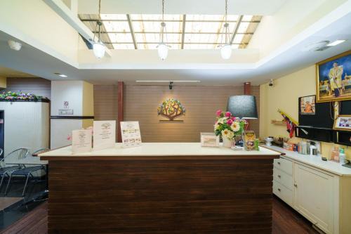 Dancenter Khaosan Park Hotel in Bangkok