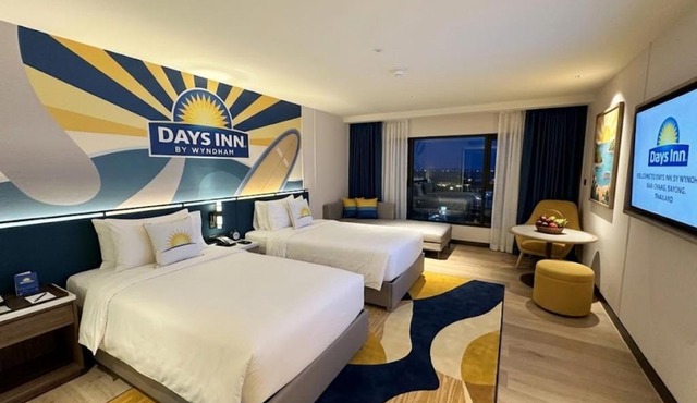 Days lnn by Wyndham Rayong Utapao เดย์ อินน์ บาย วินด์แฮม ระยอง อู่ตะเภา in Ban Chang