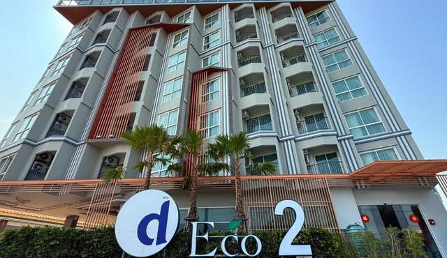 Dday Luxury Pattaya by D-Eco Wellness Centre