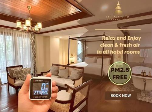 De Manor Chiang Mai Hotel in Chiang Mai