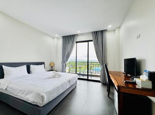 De Zee Hotel in Koh Kong