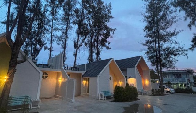 Dehut Boutique Homestay hut2 in Ban Phai