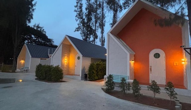 Dehut Boutique Homestay hut1 in Ban Phai