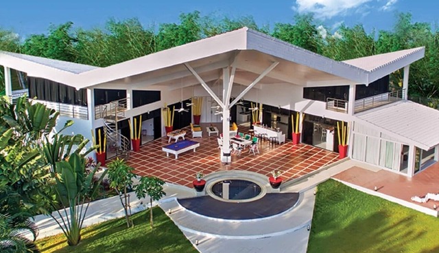 DELTA VILLA is a place of serenity and peace in T.Paklok