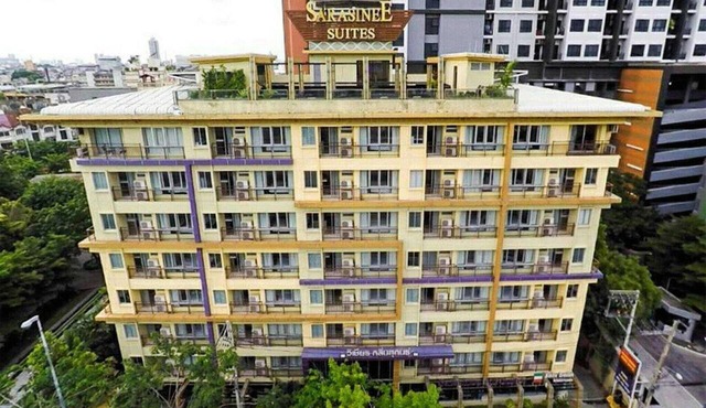 Deluxe Twin Suite | Spacious Comfort – Bella B in Bangkok
