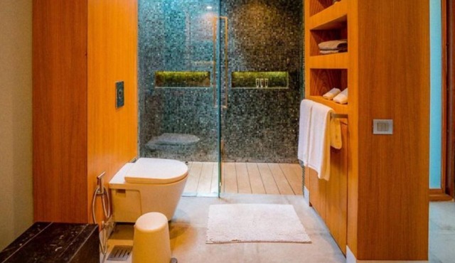 Deluxe Villa with Garden 3 - Tolani Resort Kui Buri in Muang