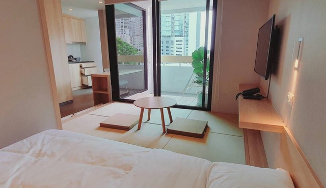 Designed for work life balance with function and comfort all under one roof. in Bangkok