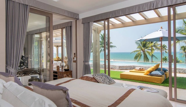 Devasom Khao Lak Beach Resort & Villas in Takua Pa