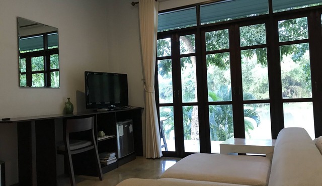 Doembangvilla in Doem Bang Nang Buat