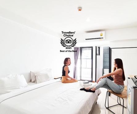 Don Muang Hotel in Bangkok