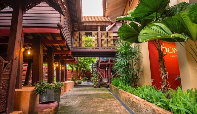DONPIN8-Timeless House Chiang Mai in Chiang Mai