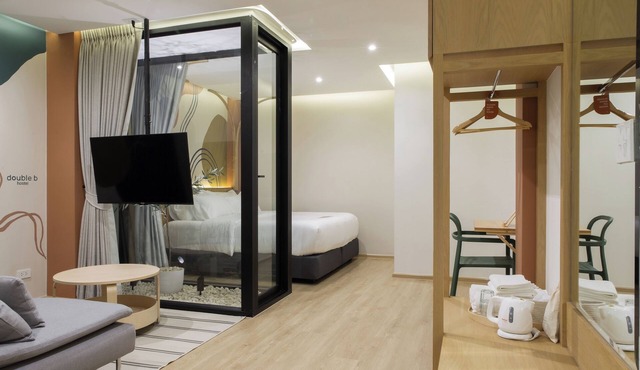 Double B Hostel in Bangkok