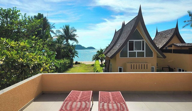 Double Sea Room Villa 21D, SEA VIEW in ตำบล เกาะช้าง