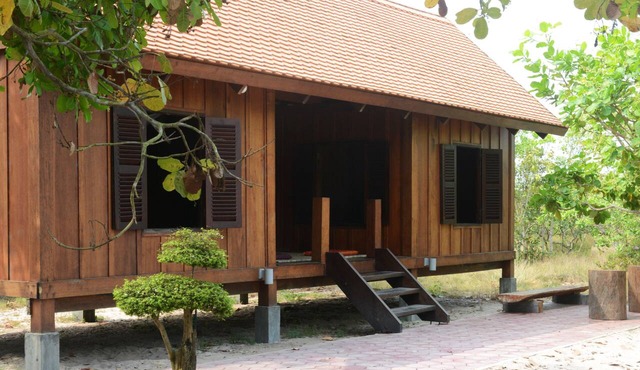 Dracaena Resort in Prasat Sambour