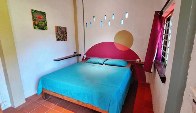 Dragonfly Guesthouse M'Pai Bay in Koh Rong Sanloem