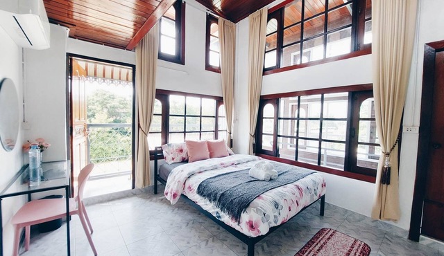 Duplex room - Hello Sunshine in ayutthaya