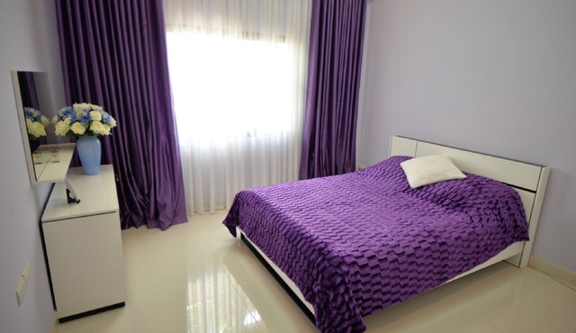 Dusit Park complex-1 in Pattaya