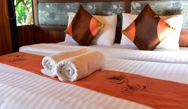 Dusit Talai Resort in Pak Chong