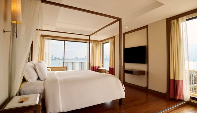 Dusit Thani Pattaya in Pattaya