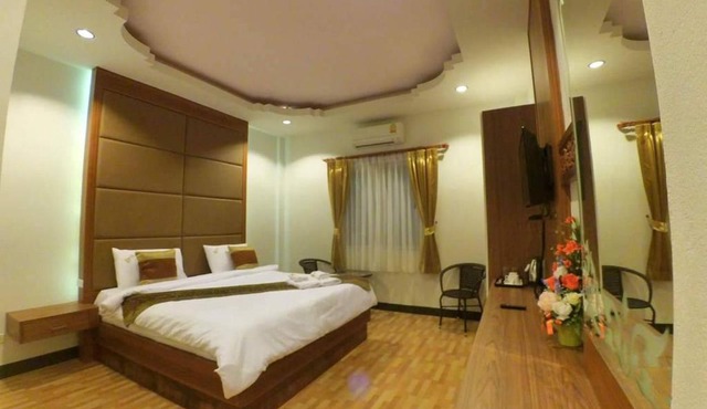 Dusita Grand Resort in Hat Yai