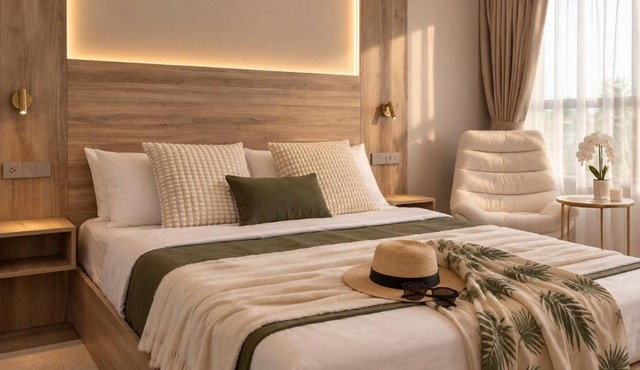 DusitD2 Modern Boutique Studio Renovated 2026 in Hua Hin