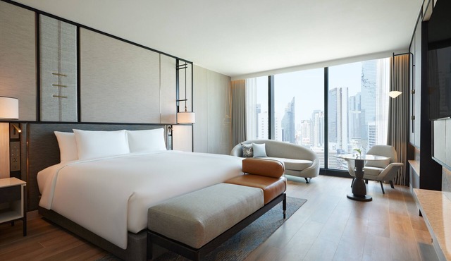 Dusitd2 Samyan Bangkok