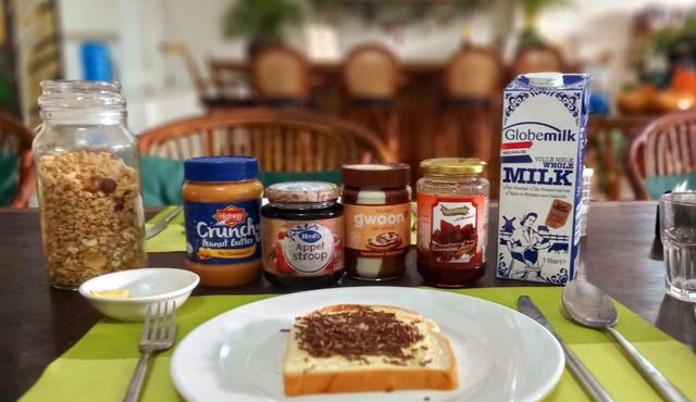 Dutch Hosted B&B, ABC in Phnom Penh