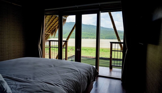 Earth Elements Eco Resort in Wang Nam Khiao