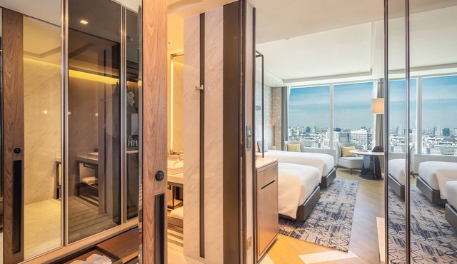 Eastin Grand Hotel Phayathai in Bangkok