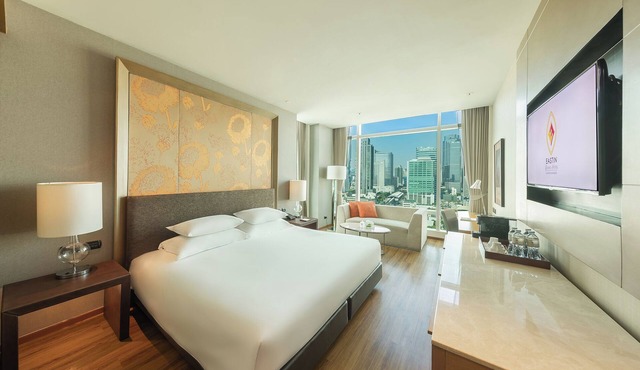 Eastin Grand Hotel Sathorn Bangkok in Bangkok