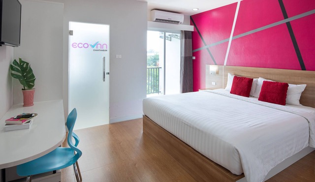 Eco Inn Lite Chanthaburi in Chanthaburi