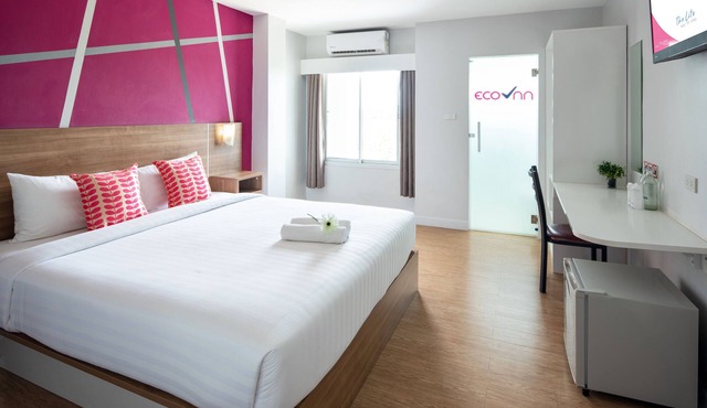 Eco Inn Lite Nakhon Si Thammarat in Nakhon Si Thammarat