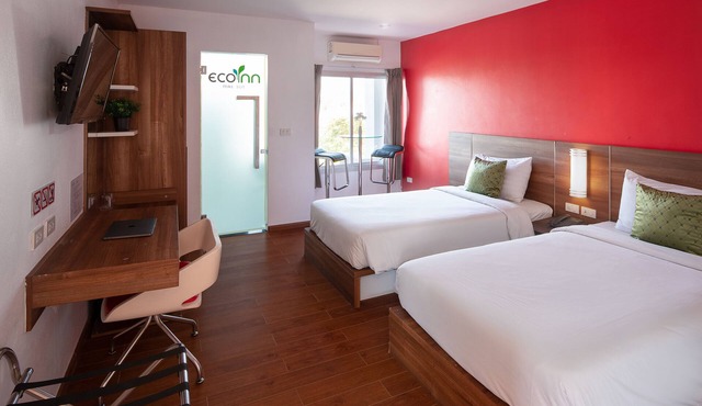 Eco Inn Prime Mae Sot in Mae Sot