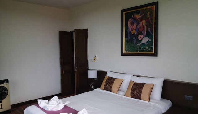 Eden Hill Resort in Pak Chong