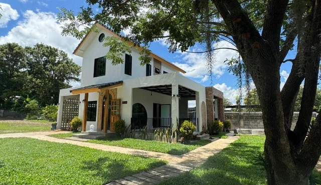 Eden Villa - Verdant Garden, Mountain View Villa in Pai in Pai