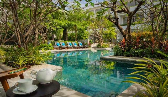 Eightfold Urban Resort in Siem Reap