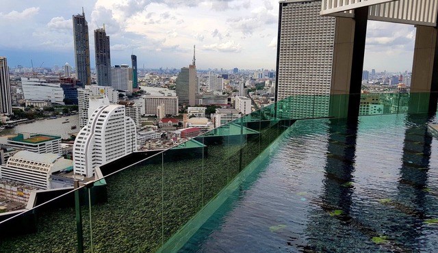 ♥ ♥Elegance Chamber near the River Pier♥ ♥ in กทม
