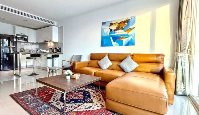Emerald 705- Duplex Penthouse With Stunning Seaview in Pa Tong