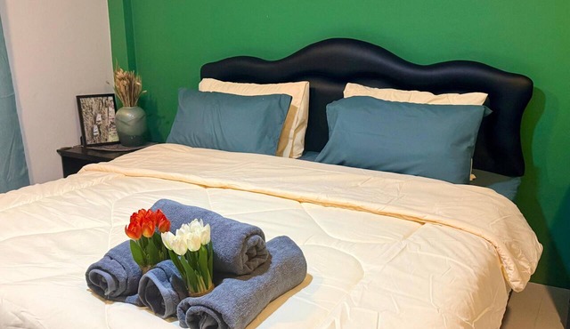 Entire 3rd floor- 2Min Walk to Dongtan Beach in Pattaya City