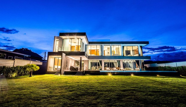 Escape to Paradise. Discover the Ultimate Beachfront Retreat at Astral Villa. in Ao Noi